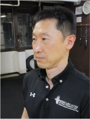 山本先生の画像